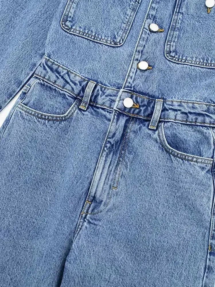 BlueStride overall