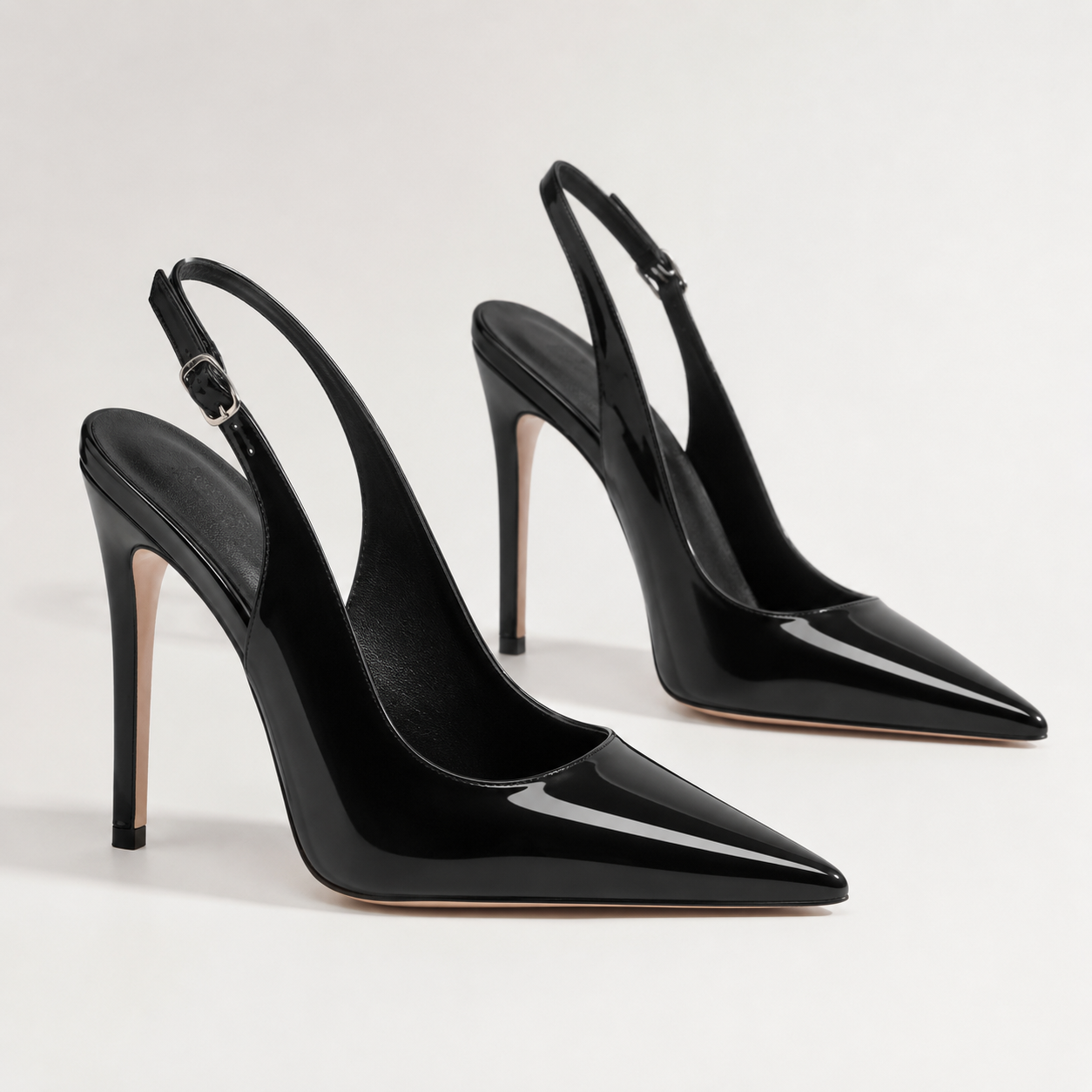 Baziers Victoria Heels