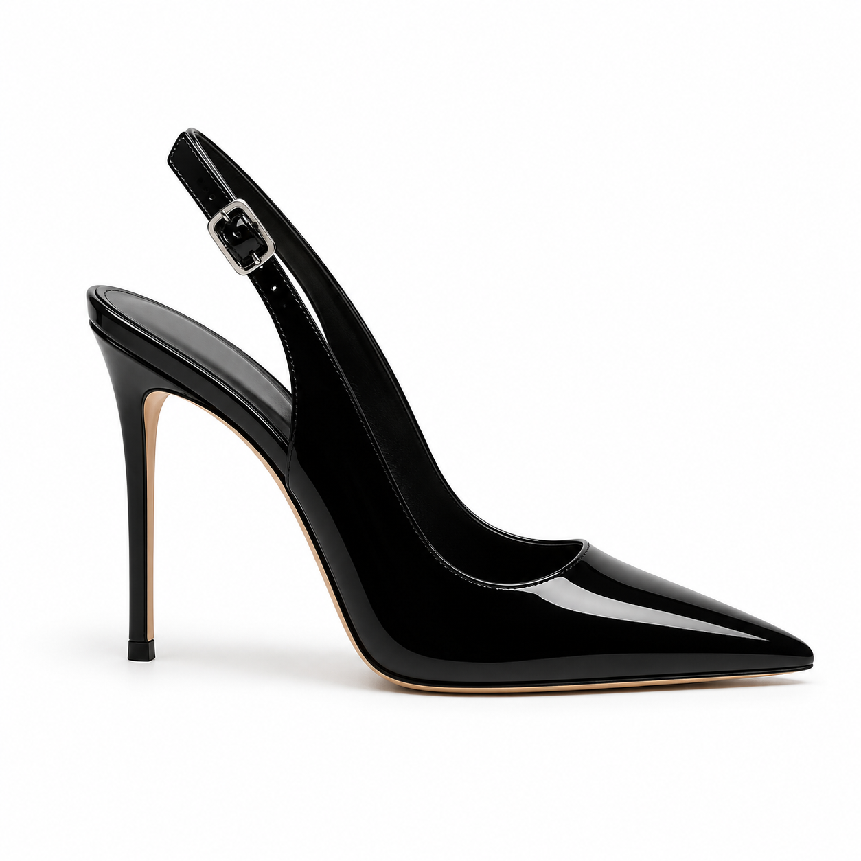 Baziers Victoria Heels