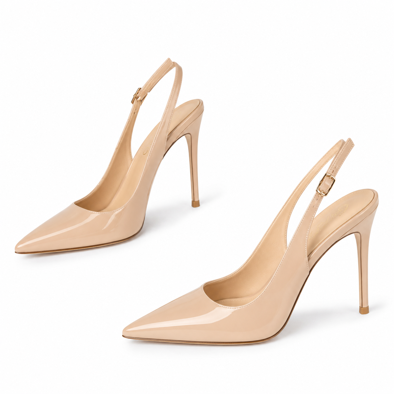 Baziers Victoria Heels