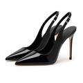 Baziers Victoria Heels