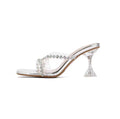 Baziers Crystal Muse Heels