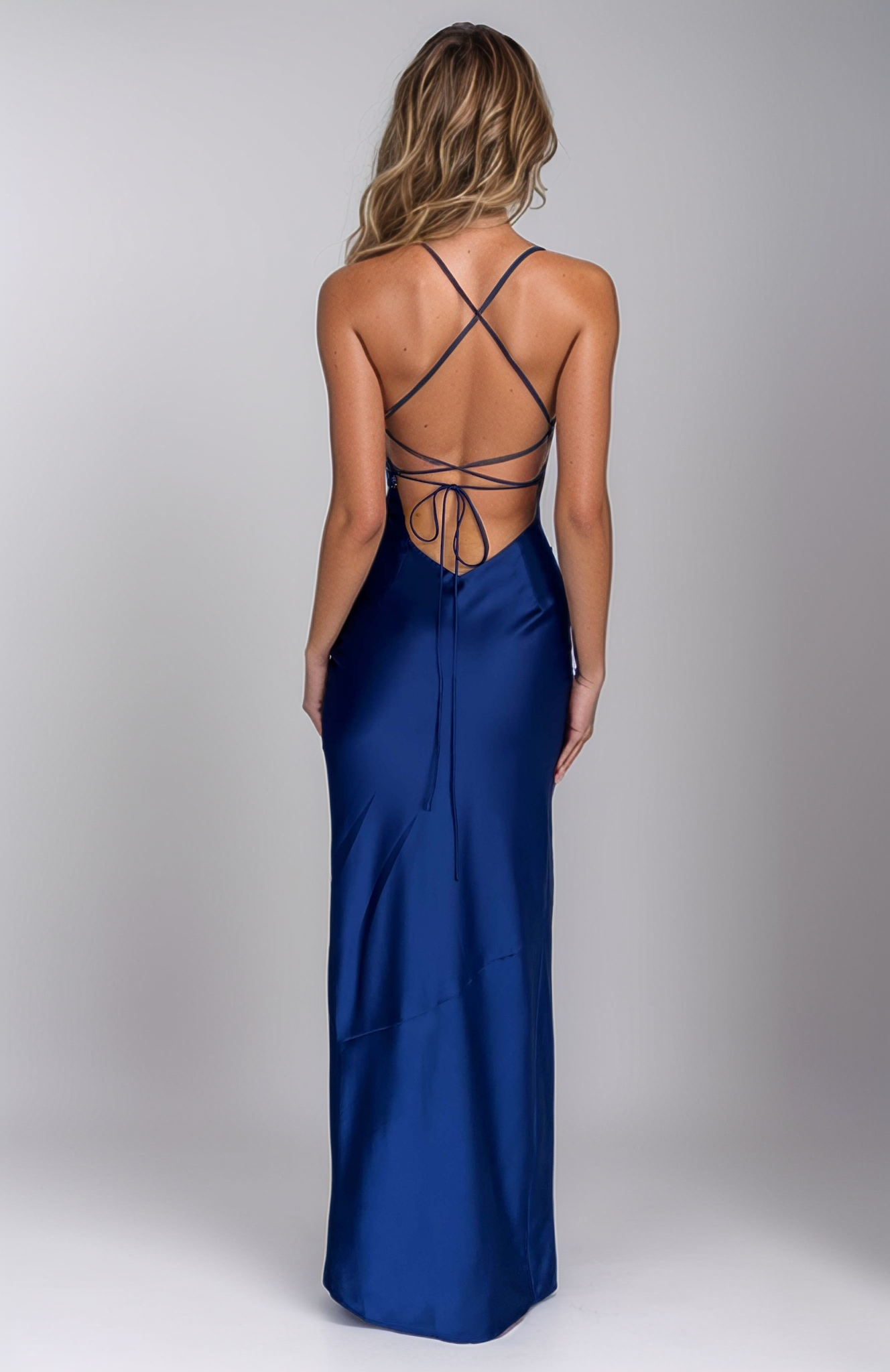 Celestial Elegance Maxi Dress