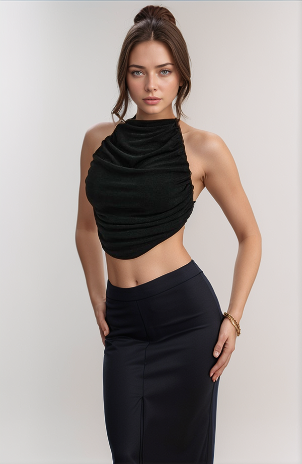 Dark Allure Top