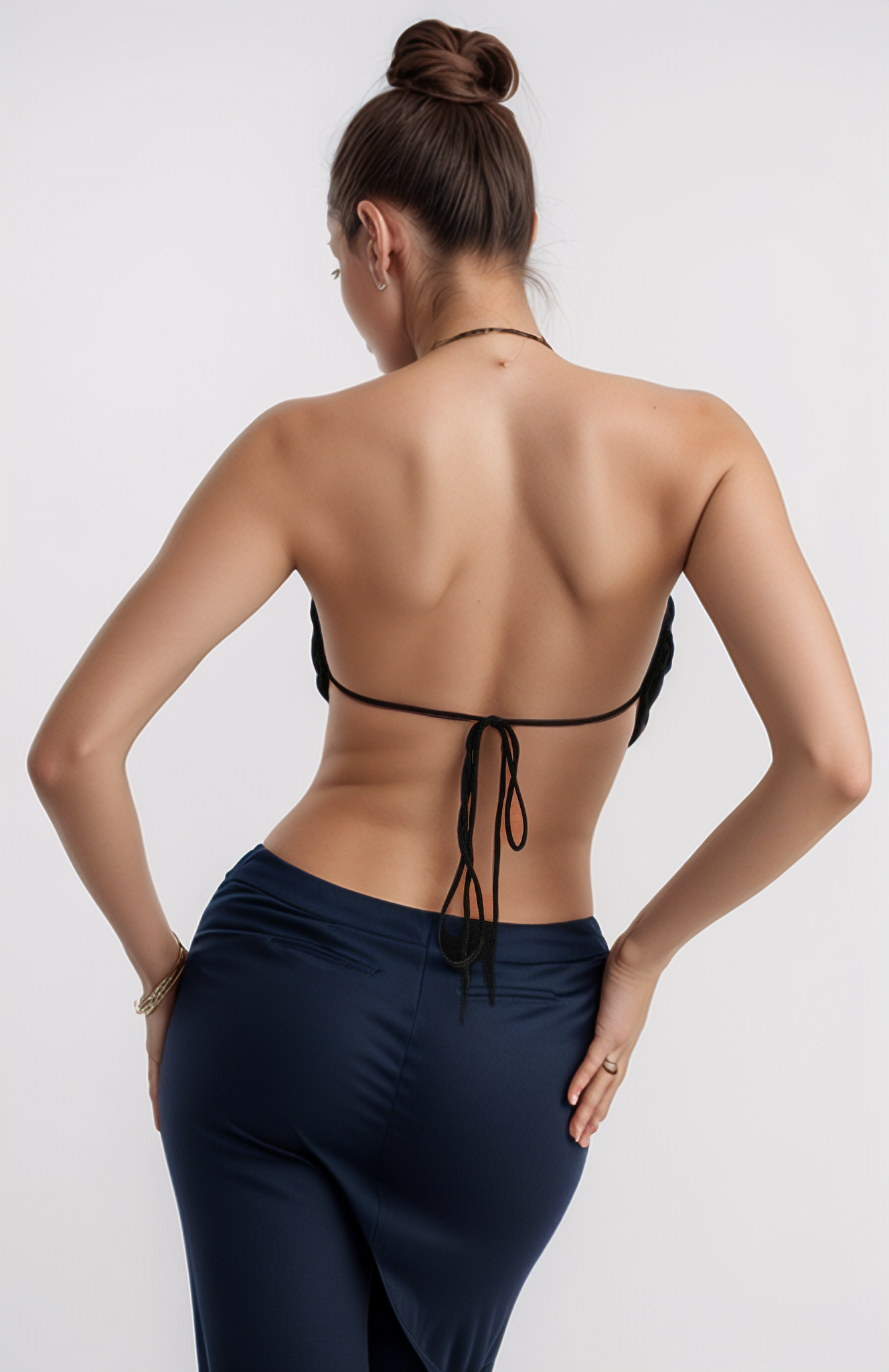 Dark Allure Top