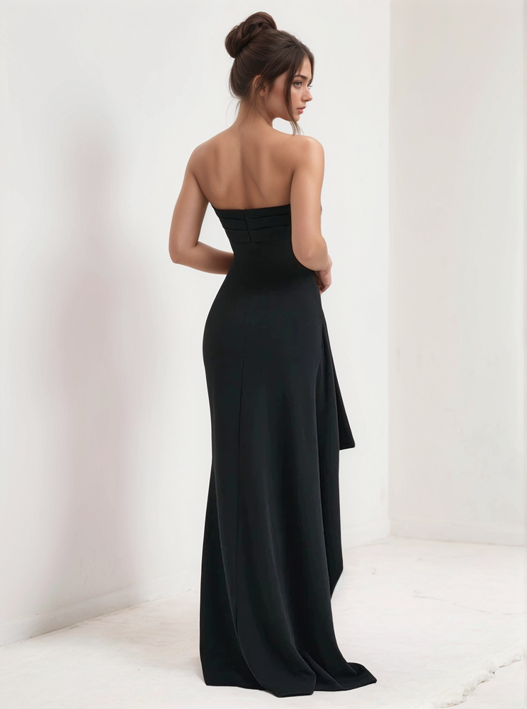 The Midnight Muse Dress