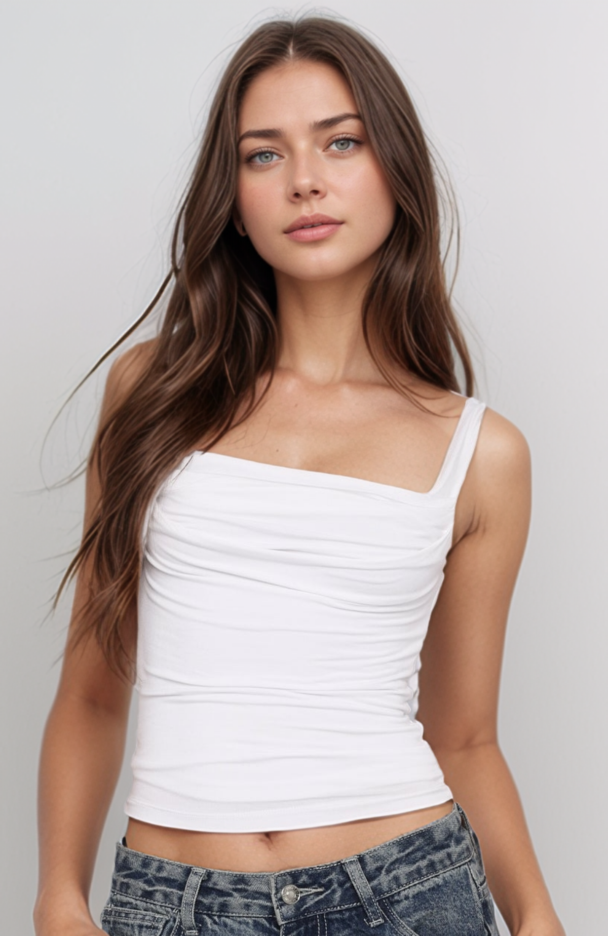 Ivory Bliss Top