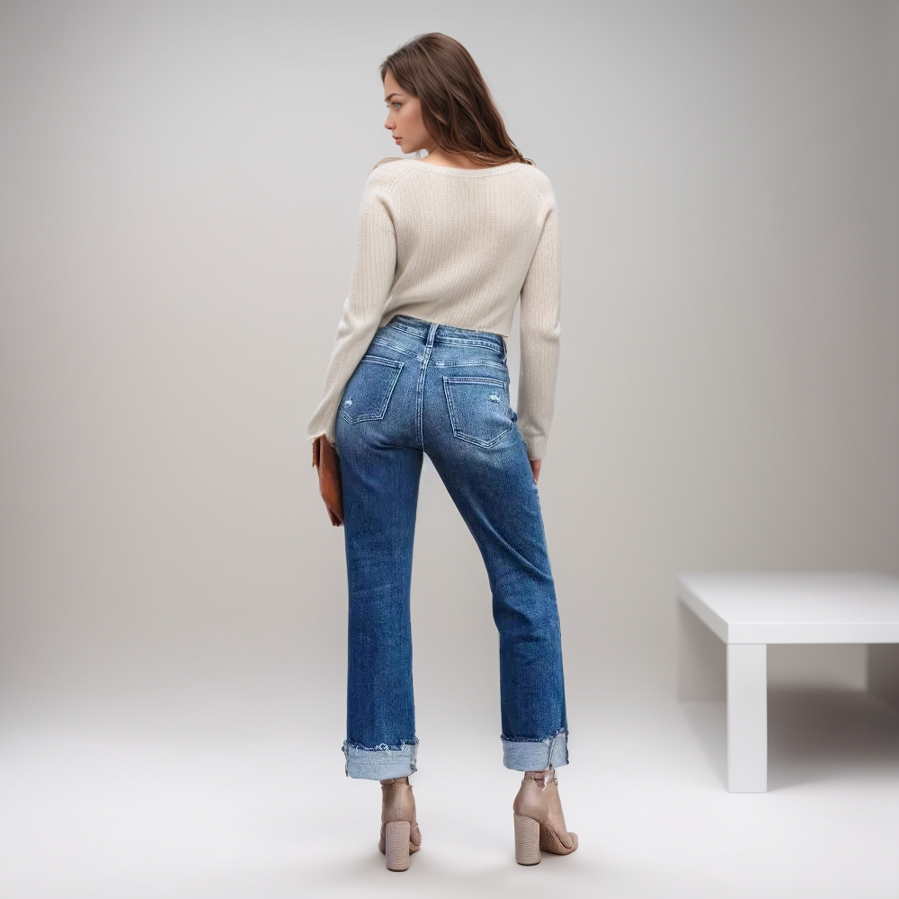 DoubleCuff Dream Jeans