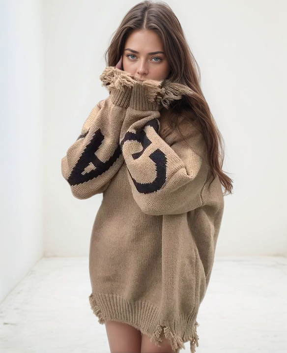 Artemis - Chic Women's Sweater