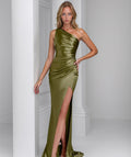 Velvet Noir Dress