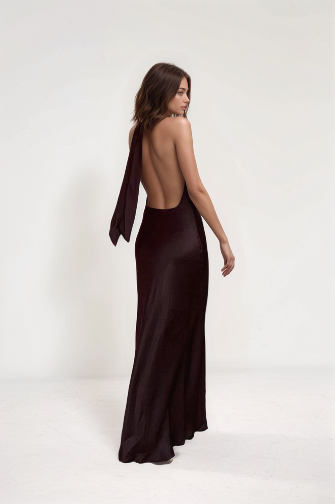 Lustrous Night Maxi