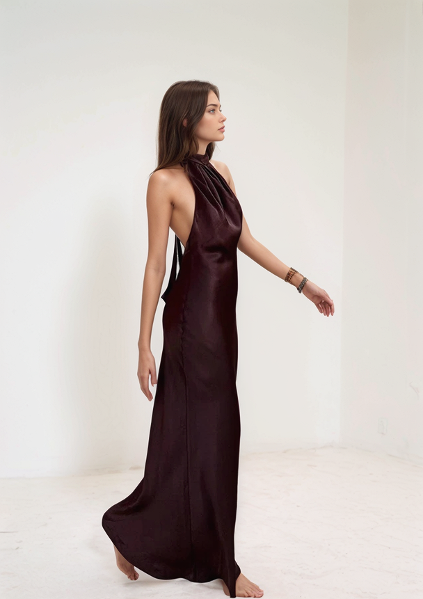 Lustrous Night Maxi