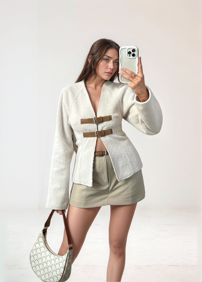 Cozy Haen Sweater