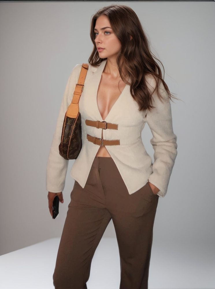 Cozy Haen Sweater