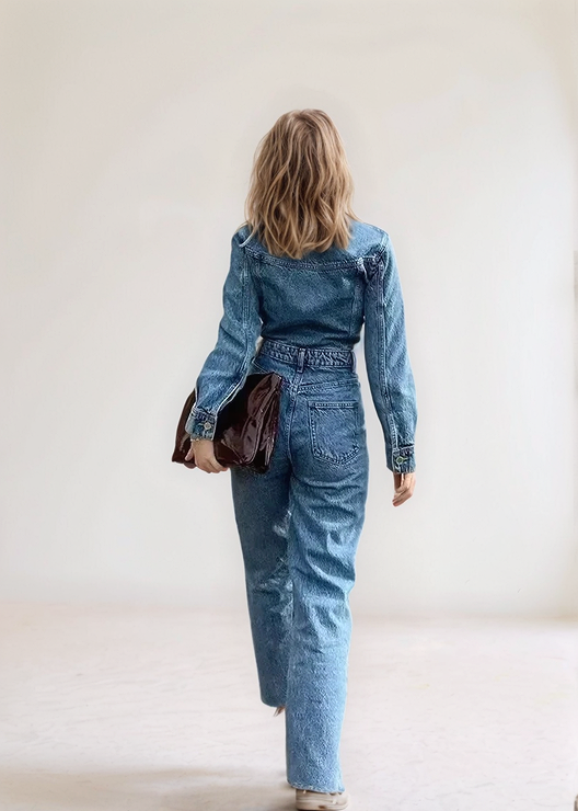 BlueStride overall