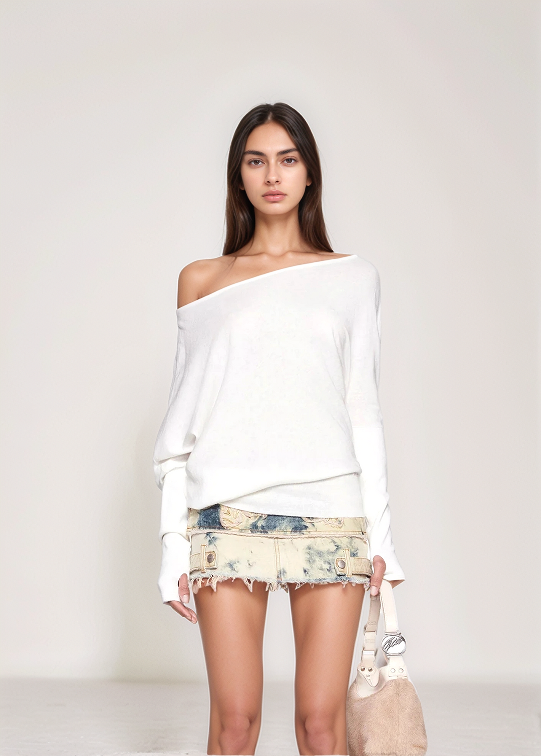 Cloud Drape Top