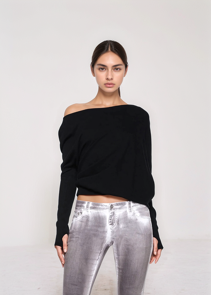 Cloud Drape Top